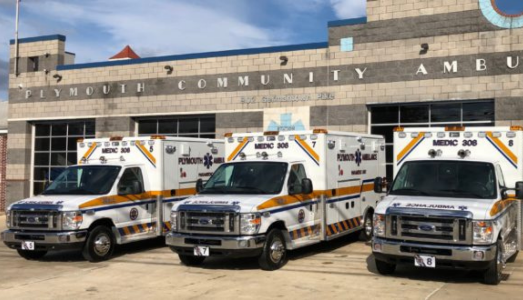 Plymouth Community Ambulance Association